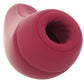 Satisfyer Curvy 1+ Air Pulse Stimulator in Rose Red