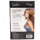 Salma Curled Wig in Light Brown