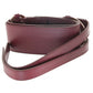 Ouch! Halo Burgundy Waist Bondage Belt /XL