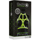 Ouch! Glow In The Dark Bra Harness /M