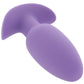 Mood Teaser Vibrating Micro Plug in Purple