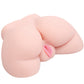 Stroke-X Perfect Peach Booty Masturbator in Light