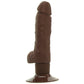 Shower Stud Pure Skin Vibe in Brown