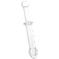 Clarity Elysian Swirl Heavenly Helix Glass Dildo