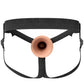 Fantasy X-tensions Elite 9 Inch Hollow Strap-On in Light