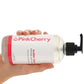 PinkCherry Water Based Anal Lubricant in 16oz/480ml