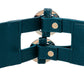 Ouch! Halo Green Waist Bondage Belt /M