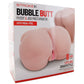 Stroke-X Bubble Butt Pussy & Ass Masturbator in Light