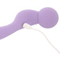 Inya Dual Ended Pleasure Wand Vibe