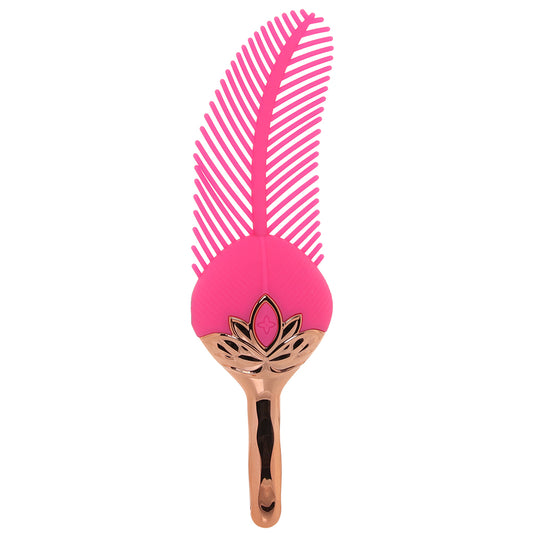 Rayne Silicone Feather Vibe