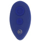 A-Play Expander 5.75 Inch Vibrating Plug in Royal Blue