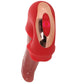 Lickgasm Lusty Licker Kissing Vibe