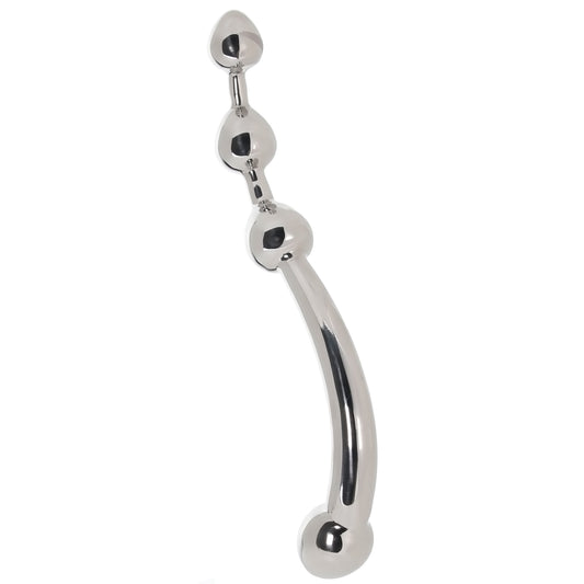 Stainless Steel Prostate Probe
