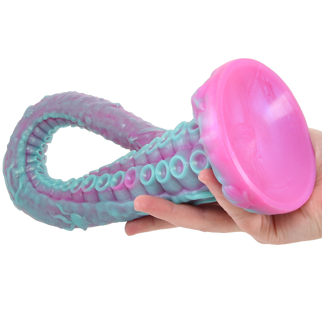 Creature Cocks Tenta Harness and Dildo Kit – PinkCherry
