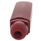 This Product Sucks Sucking Clitoral Stimulator in Burgundy