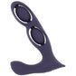 BodyWand Triple Play Tri-Pulse Prostate Massager