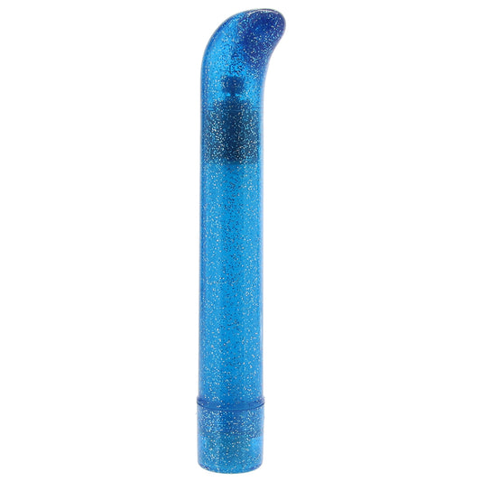 Sparkle Slim G-Vibe in Blue