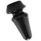 Anal Fantasy Inflatable Silicone Anal Plug in Black