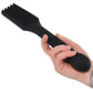 Edge Spiked Silicone Paddle with Insertable Handle