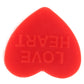 Love Soap Love Heart in Rose