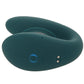Twitch 3 Innovation G-Spot and Suction Vibe in Green