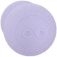 Loveline ComfortPulse Duo Heating Massager