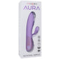 Aura Rotating Ripple Rabbit Vibe