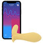 Satisfyer Intensity Plug Vibe in Gold