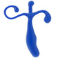 Blue Line 5 Inch P-Spot Massager