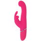 PinkCherry Warming G-Spot Rabbit Vibe in Pink