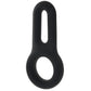 Rock Solid The Keyhole Silicone Cock Ring