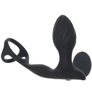 Ass-gasm Gyro-Milk Pro Ring & Plug PinkCherry Ass-gasm Gyro-Milk Pro Ring & Plug PinkCherry