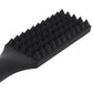 Edge Spiked Silicone Paddle with Insertable Handle