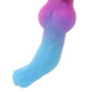 Creature Cocks Astro Cock Vibrating Glow Dildo