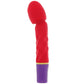 Mood Intense G Wand Vibe in Red
