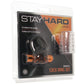Stay Hard Flower Vibrating Cock Ring Set