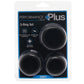 Performance Plus Drift 3 Ring Set