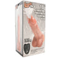 Loadz 10 Inch Thrusting, Vibrating, & Squirting Dildo