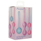 Passion Silicone Weighted Kegel Ball Set