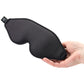 Sei Mio Total Eclipse Deluxe Blackout Eye Mask