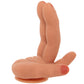 Master Series Mr. Fingers Silicone Dildo