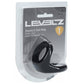 LEVELZ Small Double O Cock Ring in 1"/2.5cm