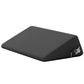 Wedge Sex Pillow in Velvet Black
