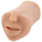 The Super Sucker Cum Guzzler Male Mouth Stroker