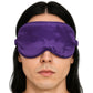 Ouch! Satin Blindfold in Purple