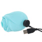 Romp Rose Glow Pleasure Air Stimulator