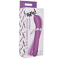 Bang! Flexible Silicone G-Spot Vibe in Purple
