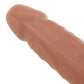 RealRock 18 Inch Double Dildo in Tan