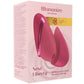 Womanizer Next Liberty 3D Clitoral Stimulator in Pink