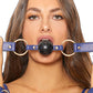 Ouch! Sailor Themed Breathable Ball Gag